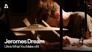Music video thumbnail preview for Jeromes Dream - Life is What You Make of It | Audiotree Live by Jeromes Dream