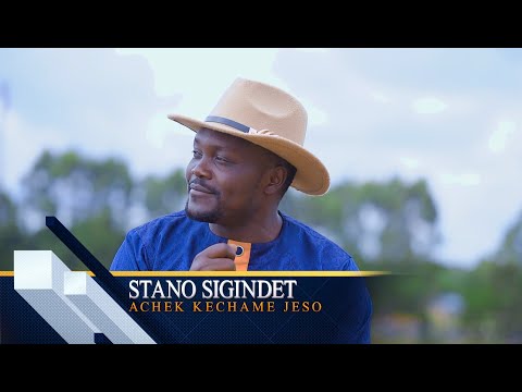 Achek Kechame Jeso  Official video By Mc Stano Sigindet, Skiza 6981134 ( #Bestkalenjinsong)