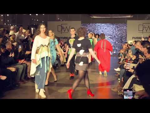 Medicine Mender at Denver Fashion Week
