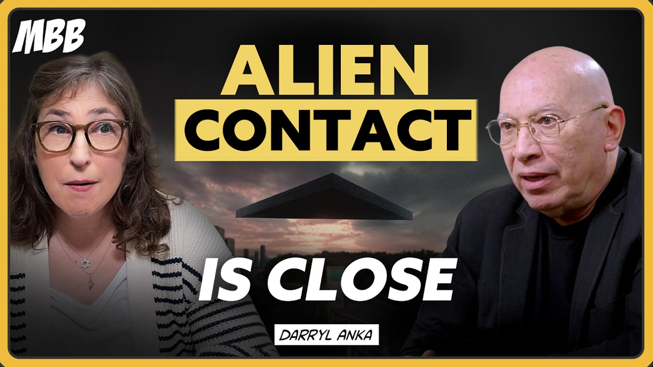 Aliens Are Making Contact 3,000 Years Ahead; Warning We’re Making BIG Mistakes. Darryl Anka | Bashar