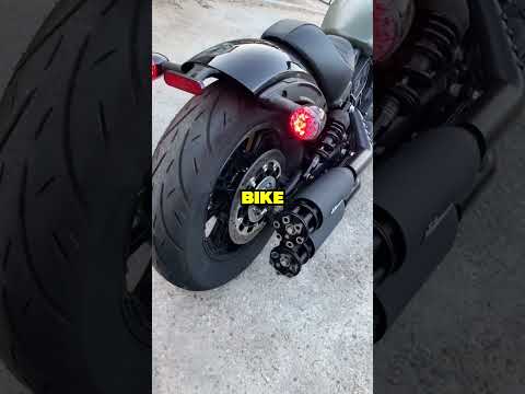 Who wins when a fast car meets a fast bike