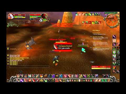 Sylten 1 - Level 85 Twink Rogue VS Level 90s! Epic montage