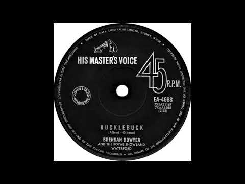 Brendan Bowyer - Hucklebuck