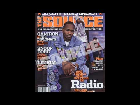 THE SOURCE MAGAZINE COVERS part 3 (2001 - 2005)