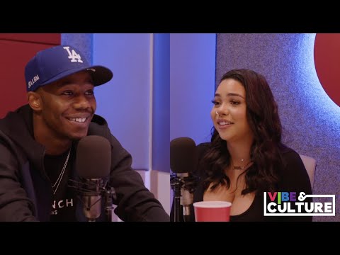 "Would You Ever Hop On The Sweetboy Ting?" w/ JORDSZLLGM | Vibe & Culture EP7