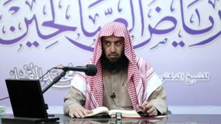 المجلس 49 في التعليق على #رياض_الصالحين |باب في المبادرة إلى الخيرات 1 |أ.د.عمر المقبل image