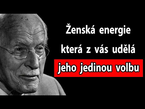 Tajemství ženské energie: Jak se stát tou jedinou – Podle Carla Junga