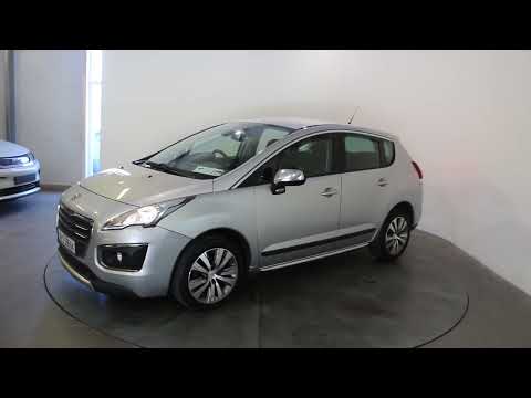 Peugeot 3008 1.6 Hdi 115 bhp Active - TENDER 31 - Image 2