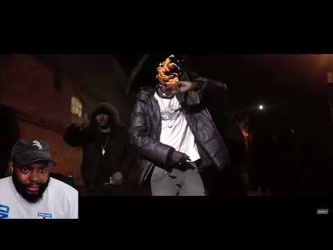 CHICAGO DUDES REACTION TO Unknown T - Bop With Smoke (Music Video)