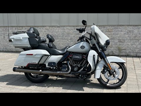 2020 Harley-Davidson CVO Ultra Limited