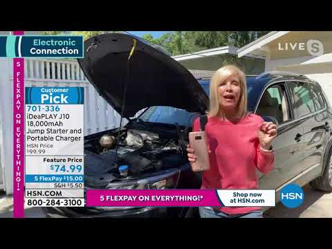 HSN | Electronic Connection 09.24.2021 - 12 PM