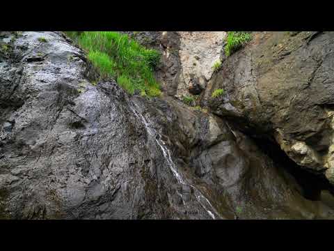 Relaxing Gentle Water Flow