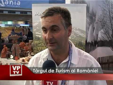 Targul de Turism – editia toamna 2009