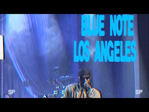 @joeybadass Live at The Blue Note - Los Angeles 2026 