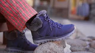 Skechers Hands Free Slip-ins Boots Belgium