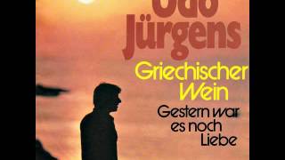 Udo Jürgens - Griechischer Wein video