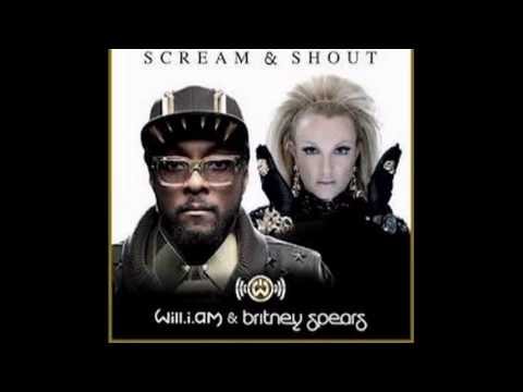 will i am feat Britney Spears vs Ken Roll-Disco Scream &shout(denis shmelev&alex serovvs corto mash)