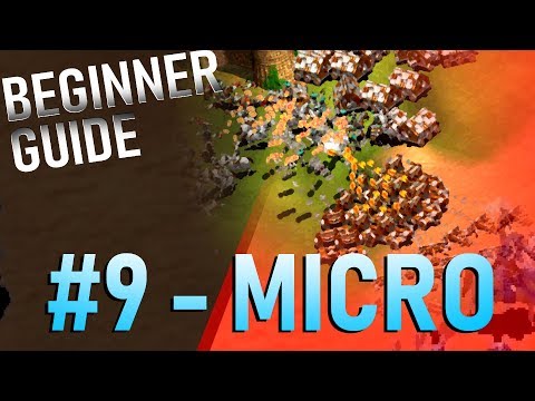 AoE2 Beginner Guide #9 - Micro
