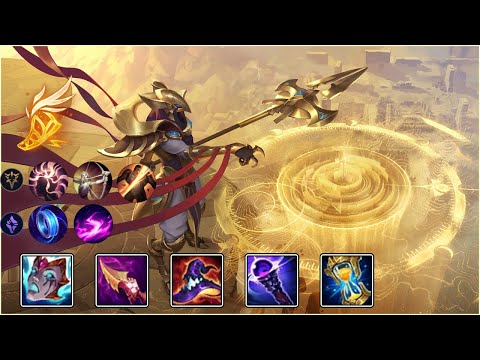 BodyThoseFools Azir Montage - Best Midlaned Azir | STAR LOL