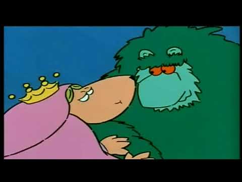 Big Muzzy in Gondoland (best english learning cartoon, lesson 6)