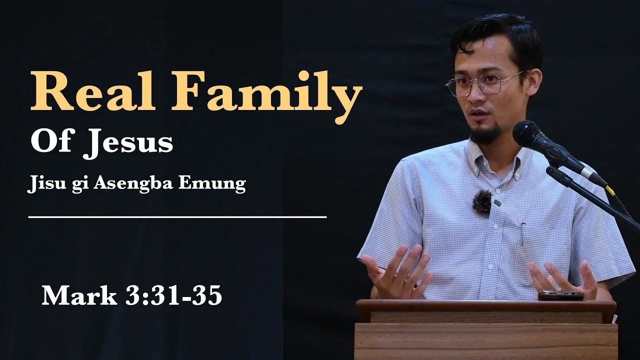 Real Family Of Jesus