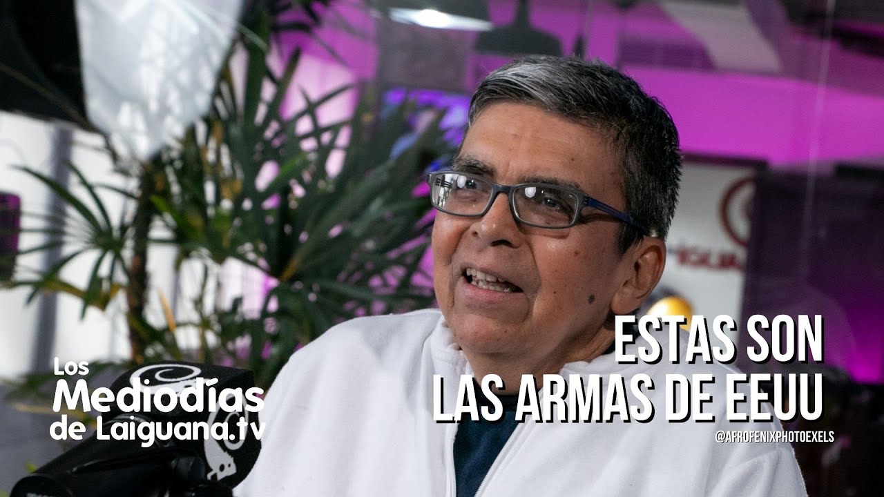 El factor mediático como arma columna del ataque de EEUU: Análisis de Clodovaldo Hernández