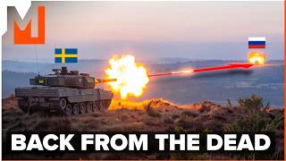 Russia Thought They Wiped Out Sweden’s Tanks in Ukraine, Then THIS Happened