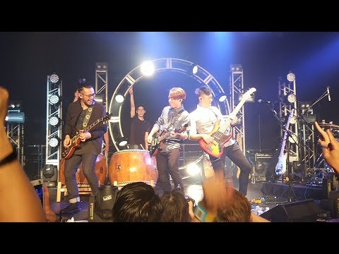 20171027《月光寶盒平行時空音樂會》Nowhere Boys X Supper Moment 同一 & 靈感床