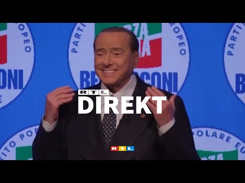 Preminuo Berlusconi: Nogomet i mediji učinili ga milijarderom, a skandali kontroverzom | RTL DIREKT