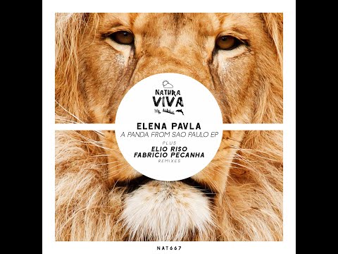 Elena Pavla - Panda (original mix)
