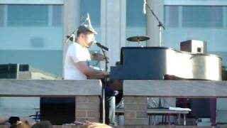 Matt Giraud - Thank You @ Bronco Bash 2010