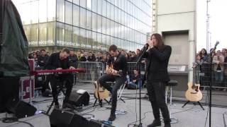 Archive - Distorted Angels (live acoustic @ mk2 Bibliothèque - 03 juin 2014)