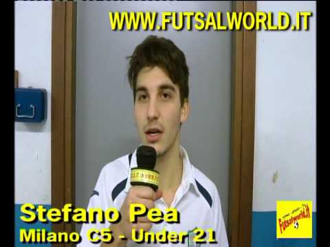 3/1/15 Alberto Barigelletti - Stefano Pea