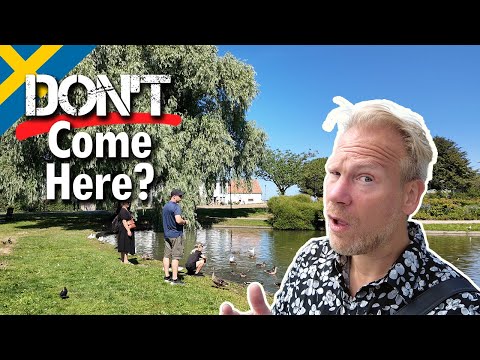 Why Sweden's Biggest Island DOESN'T Want Tourists | Gotland Overtourism