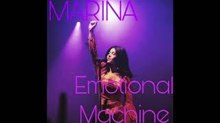 MARINA - Emotional Machine (Demo instrumental)