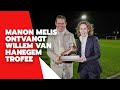 Willem Van Hanegem Trofee voor ????? ????? ?