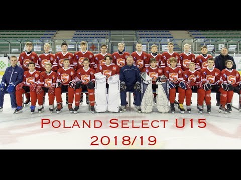 Poland Select U15 2018/19 Sanok