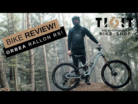 Orbea Rallon RS: Bike Review // TILLIT BIKES