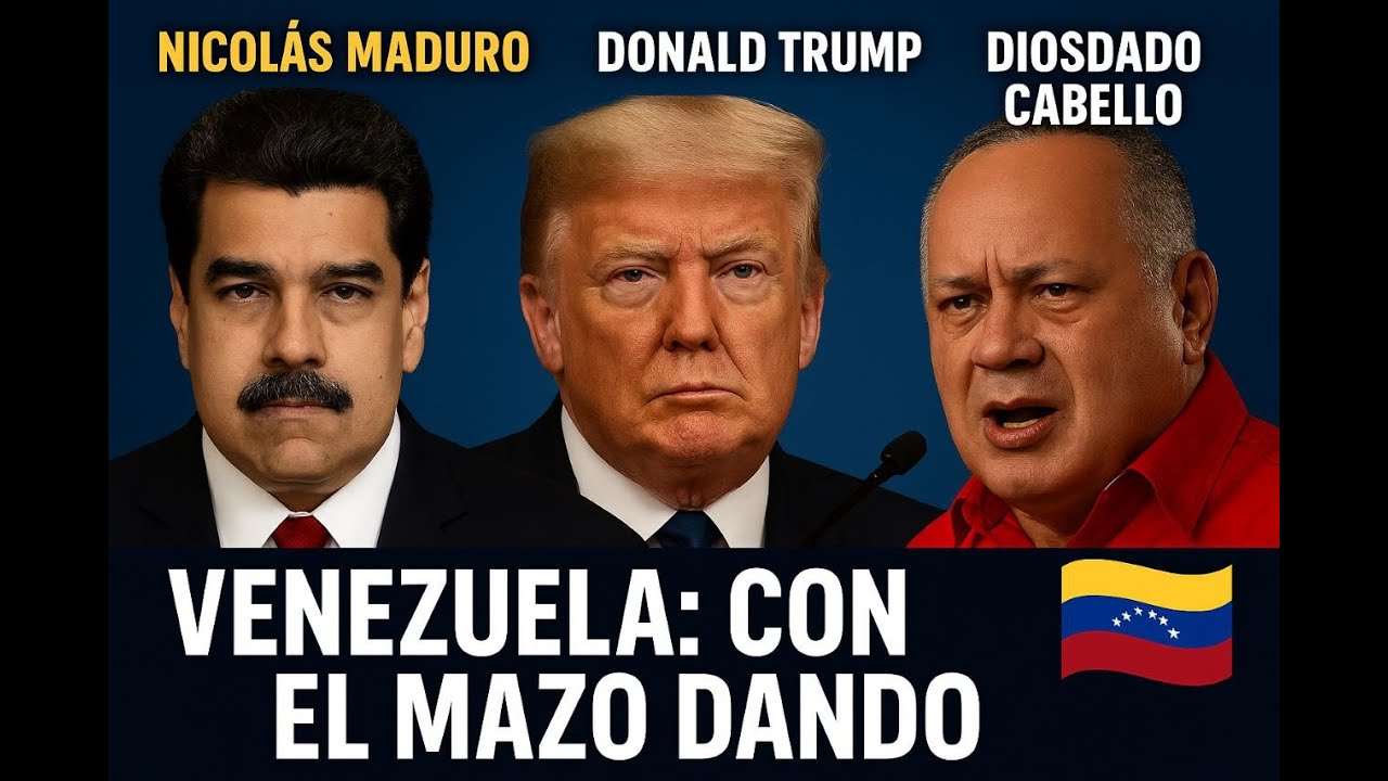 EN DIRECTOCON EL MAZO DANDO 542