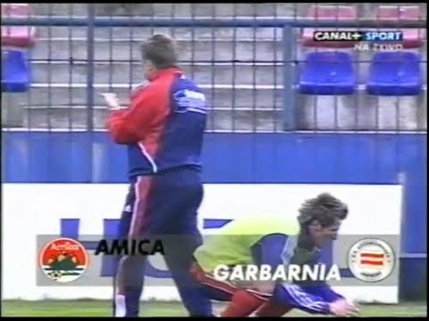 2002/2003 Amica Wronki - Szczakowianka Jaworzno 1:2 (Skrót)
