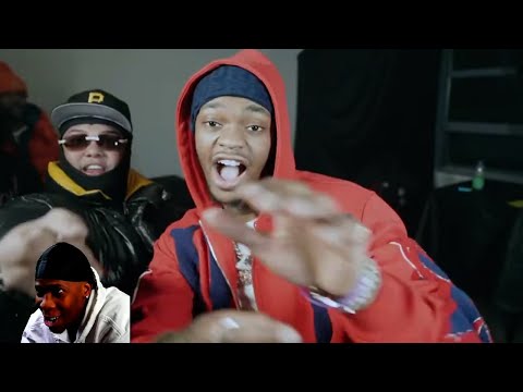 JStar Balla “Go Down” Ft 26ar🔥🔥 (REACTION) | Shot by @leetoocreative