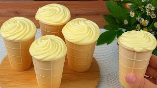 Homemade Ice Cream Instead of Store-Bought — No Additives and Much Tastier