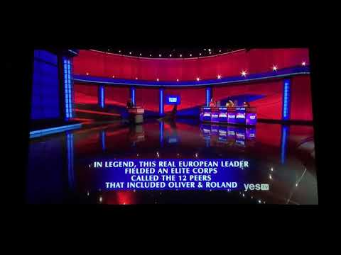 Final Jeopardy, The WINNER IS..... - College Championship 2020 Day 10 (4/17/20)