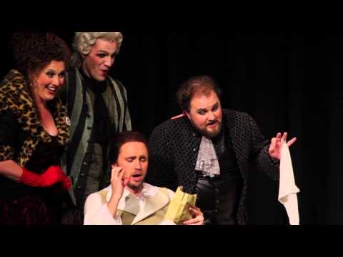 Die Hochzeit des Figaro - Finale 2  Akt
