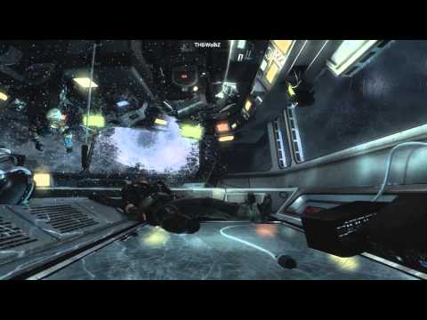 Call of Duty Ghosts Walkthrough : Chapter 18 : The Ghost Killer [Ending + Credits][After Credits]