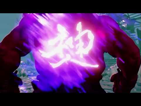 Akuma teaser trailer