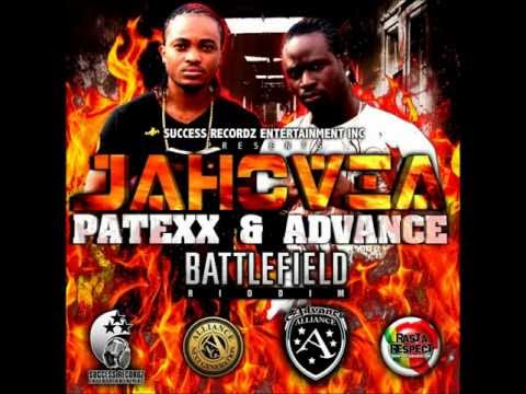 PATEXX & ADVANCE - JAHOVIAH - PROD BY SUCCESS RECORDZ.