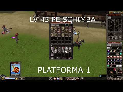 Metin2ro Tara Romaneasca - Prezentare Saman lv 70 & Sura lv 61