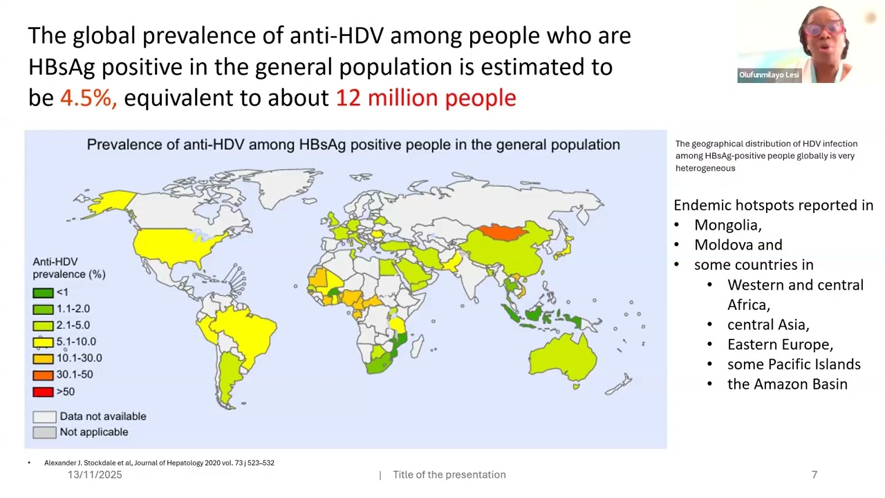 Scaling up hepatitis delta testing: Breaking barriers, seizing opportunities