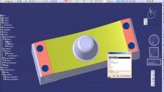 preview picture of video 'CAD-Konstruieren mit CATIA V5'